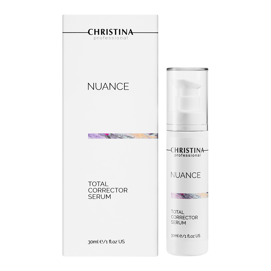christina nuance total corrector serum Корректирующая сыворотка 30 мл CHRISTINA Nuance Total Corrector Serum Корректирующая сыворотка 30 мл — изображение 1