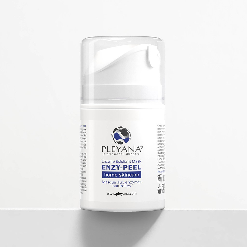 Энзимная пилинг маска «enzy prof» 50 ml pleyana Энзимная пилинг-маска «ENZY-PROF» 50 ml PLEYANA — изображение 1