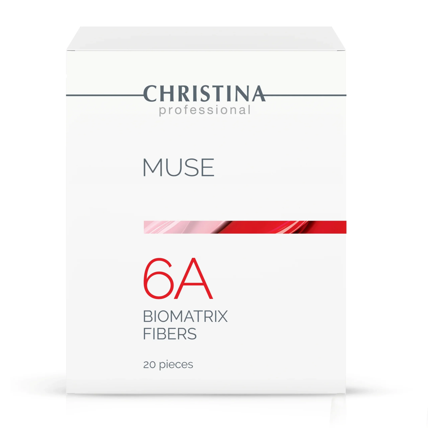 chr950, muse biomatrix fibers Биоматрикс волокна (шаг 6а), 20 шт., christina CHRISTINA Muse Biomatrix Fibers Биоматрикс-волокна 20 шт — изображение 1