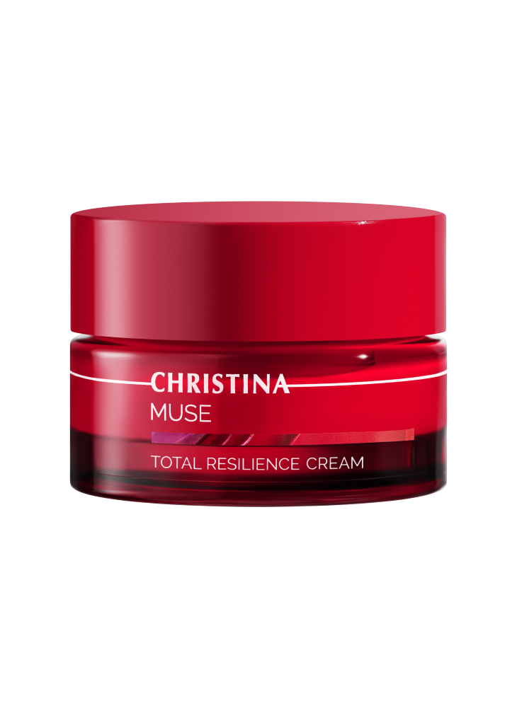 chr967, muse total resilience cream Регенерирующий крем с экзосомами, 50 мл, christina CHRISTINA Muse Total Resilience Cream Регенерирующий крем с экзосомами 50 мл — изображение 1