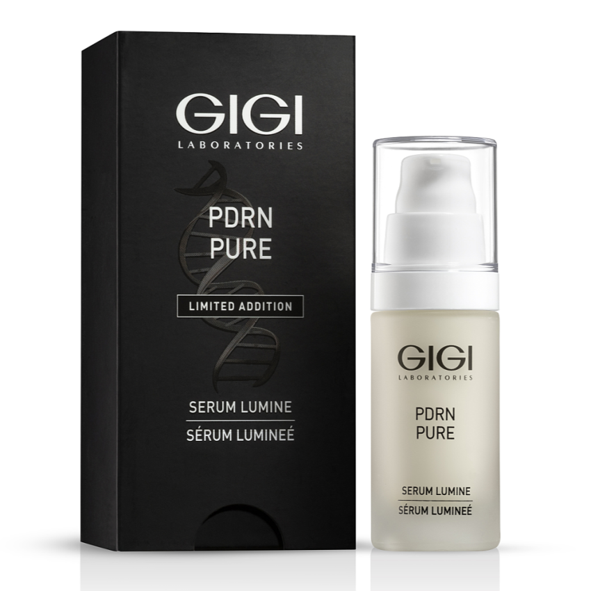 gg13012, serum lumine pdrn pure Сыворотка Люмине ПДРН, 30 мл,gigi GIGI Serum Lumine PDRN PURE 30 ml Сыворотка для зрелой кожи — изображение 1