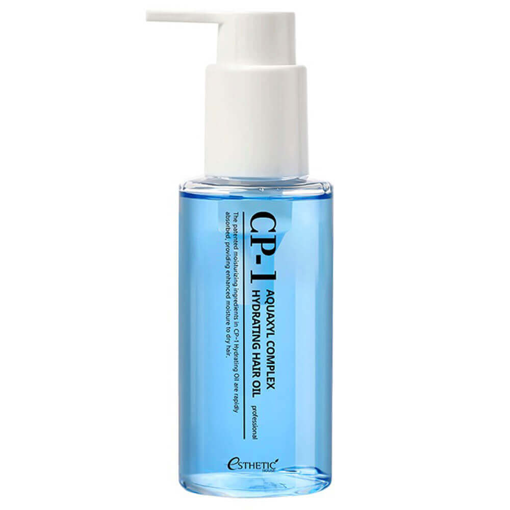 esh014511, Масло для волос cp 1 aquaxyl complex hydrating hair oil, 100 мл, esthetic house ESTHETIC HOUSE CP-1 Aquaxyl Complex Hydrating Hair Oil 100 ml Масло для волос — изображение 1