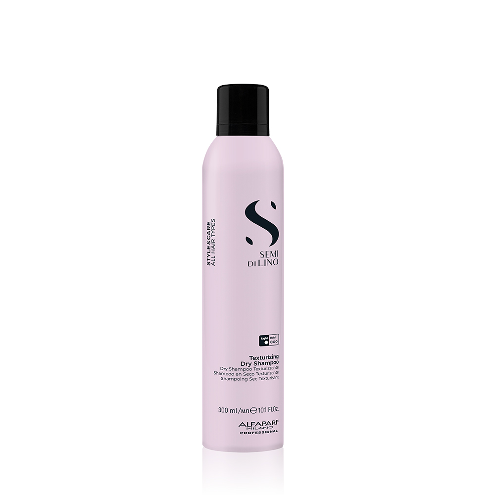 alf23360, Текстурирующий сухой шампунь лёгкой фиксации texturizing dry shampoo sdl style & care, 300 мл, alfaparf milano Текстурирующий сухой шампунь лёгкой фиксации TEXTURIZING DRY SHAMPOO SDL STYLE & CARE 300 мл ALFAPARF MILANO — изображение 1