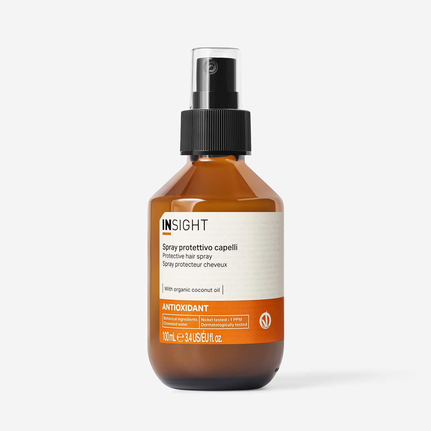 int334202/3, Спрей для защиты и омоложения волос antioxidant new (100 мл) iao511/0203, insight INSIGHT Спрей ANTIOXIDANT для защиты и омоложения волос 100 мл — изображение 1
