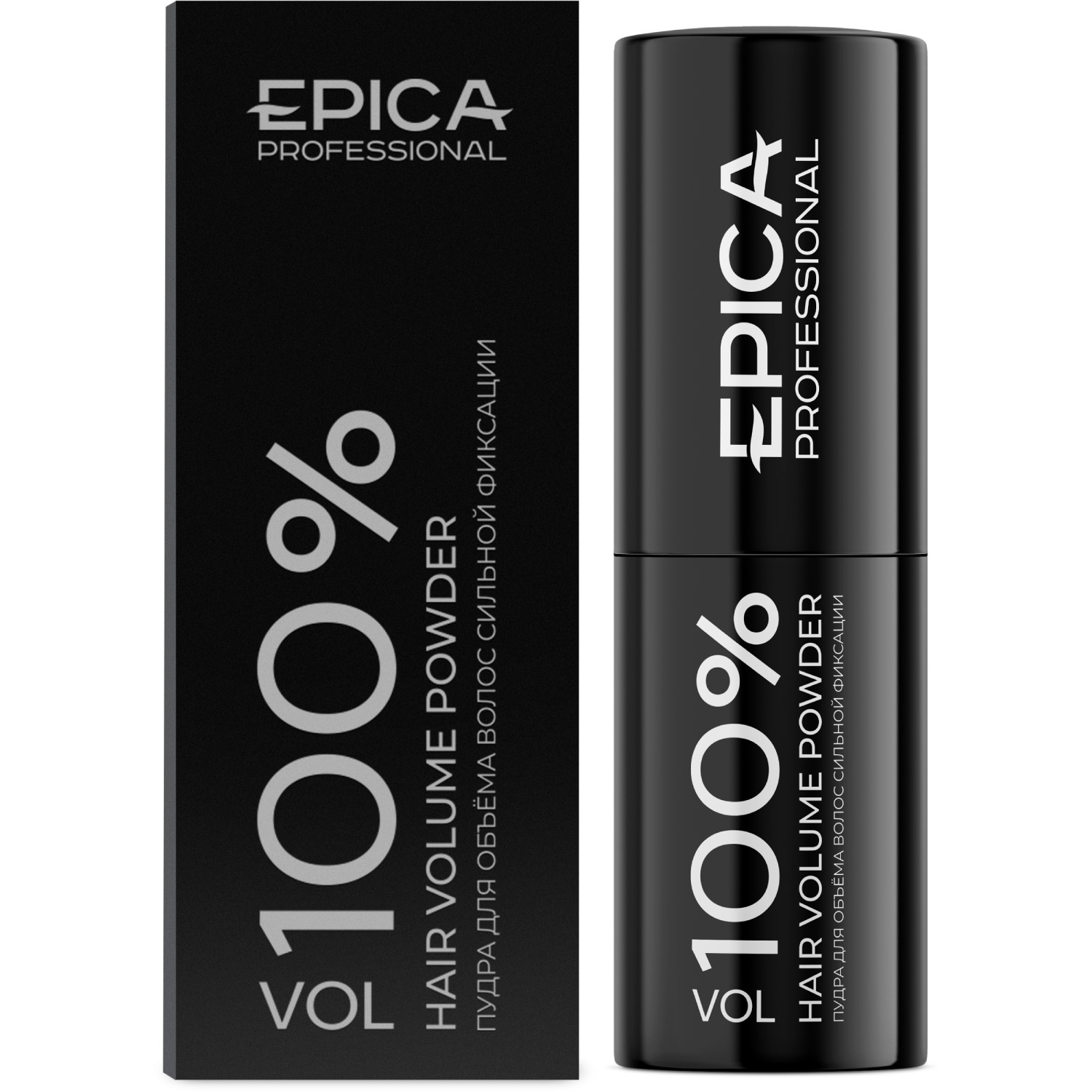 epi91417, epica Пудра для объёма волос сильной фиксации vol 100%, 35 мл EPICA Пудра для объёма волос сильной фиксации VOL 100% 35 мл — изображение 1