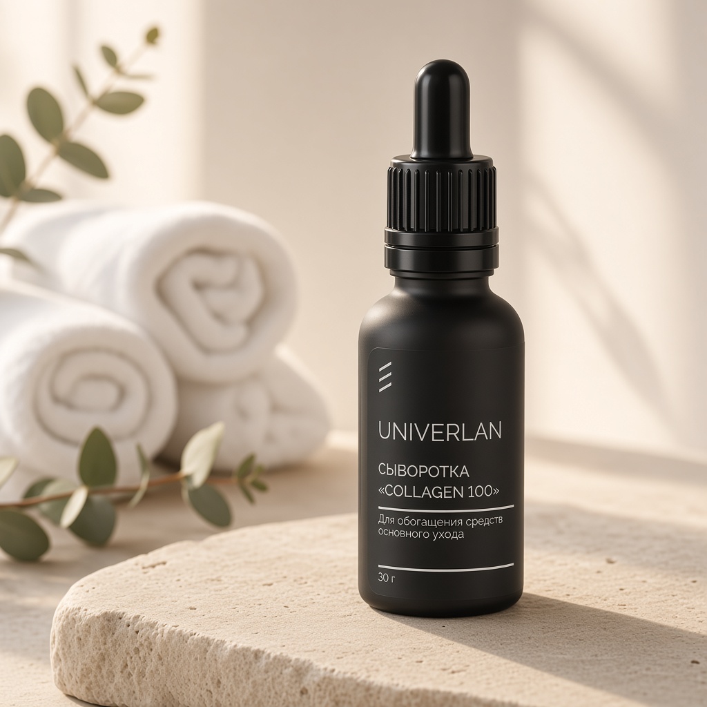 likoberon Сыворотка collagen 100 30 мл LIKOBERON Сыворотка Collagen 100 30 мл — изображение 1