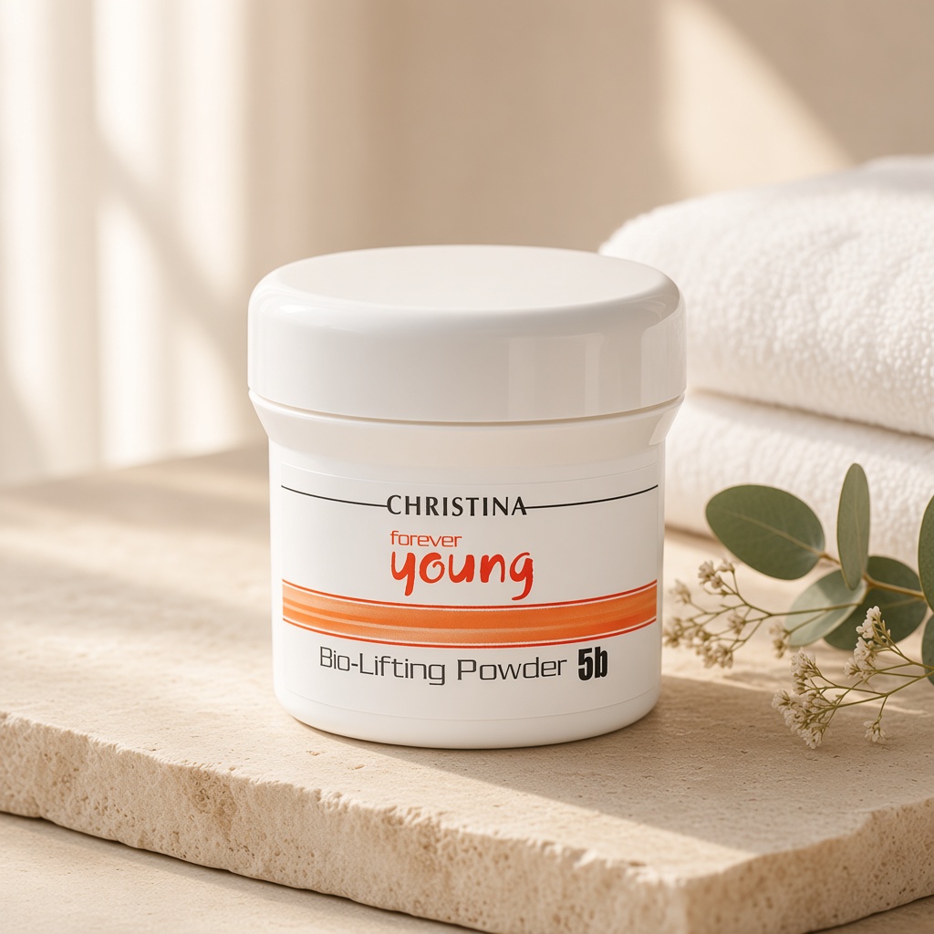 christina forever young bio lifting powder Пудра для уплотнения кожи 150 мл CHRISTINA Forever Young Bio Lifting Powder Пудра для уплотнения кожи 150 мл — изображение 1