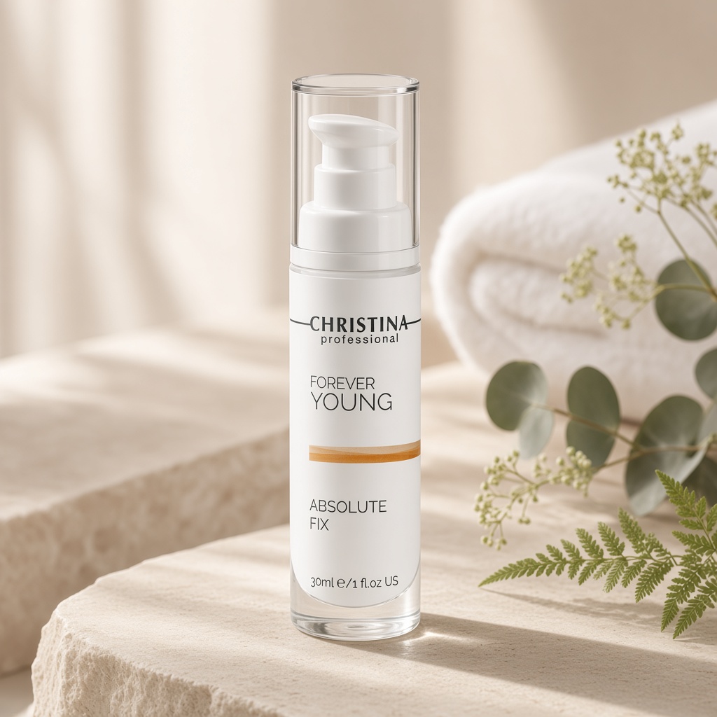 christina forever young absolute fix expression line reducing serum Сыворотка от мимических морщин 30 мл CHRISTINA Forever Young Absolute Fix Expression-Line Reducing Serum Сыворотка от мимических морщин 30 мл — изображение 1