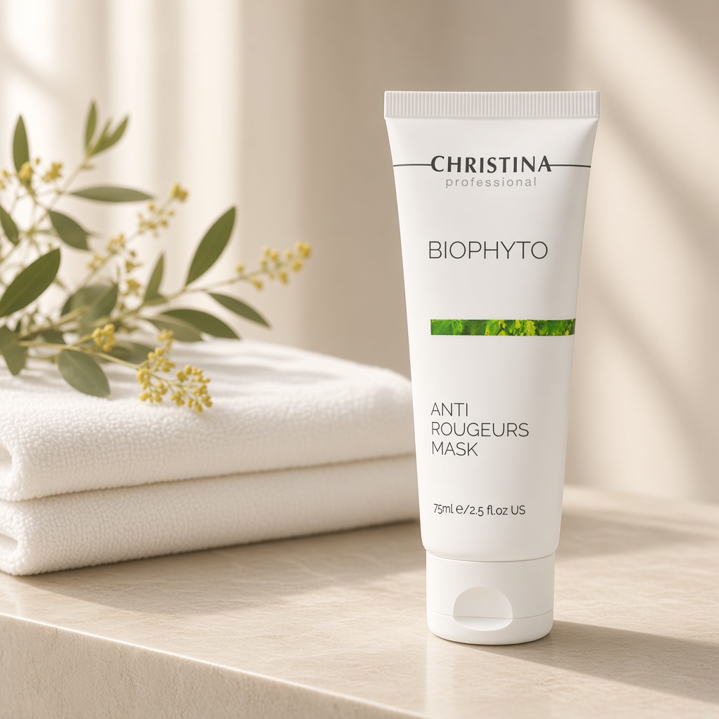 christina bio phyto anti rougeurs mask Противокуперозная маска 75 мл CHRISTINA Bio Phyto Anti Rougeurs Mask Противокуперозная маска 75 мл — изображение 1