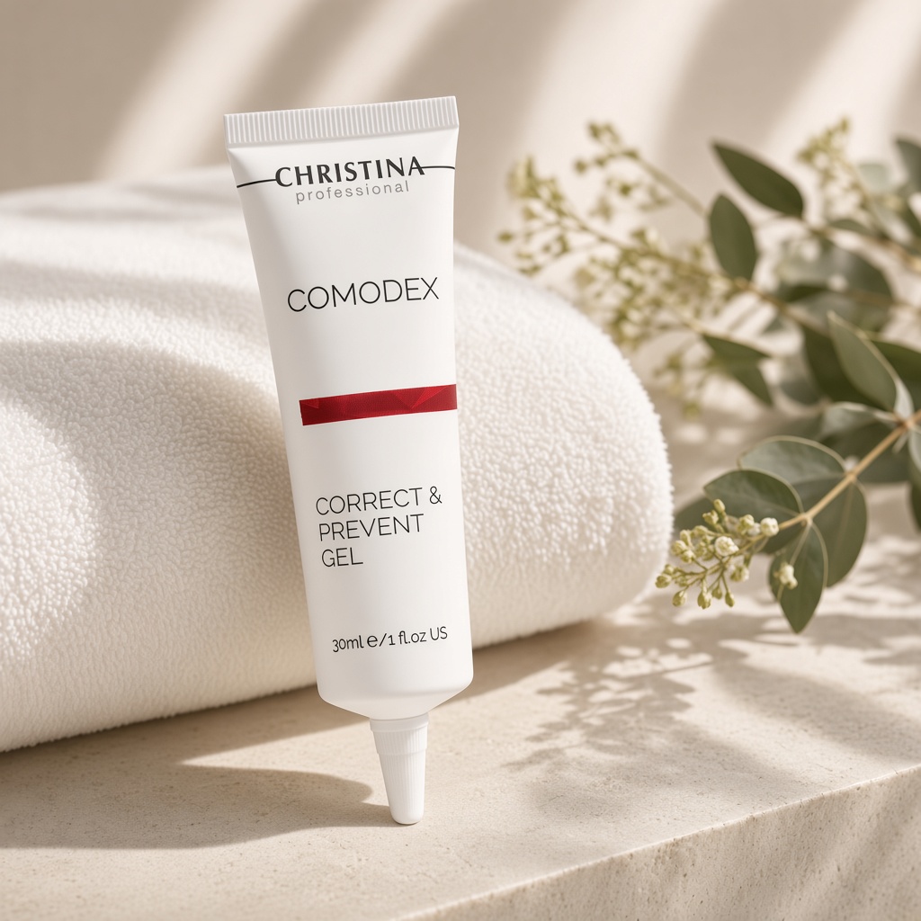 christina comodex correct & prevent gel Гель для локальной коррекции 30 мл CHRISTINA Comodex Correct & Prevent Gel Гель для локальной коррекции 30 мл — изображение 1
