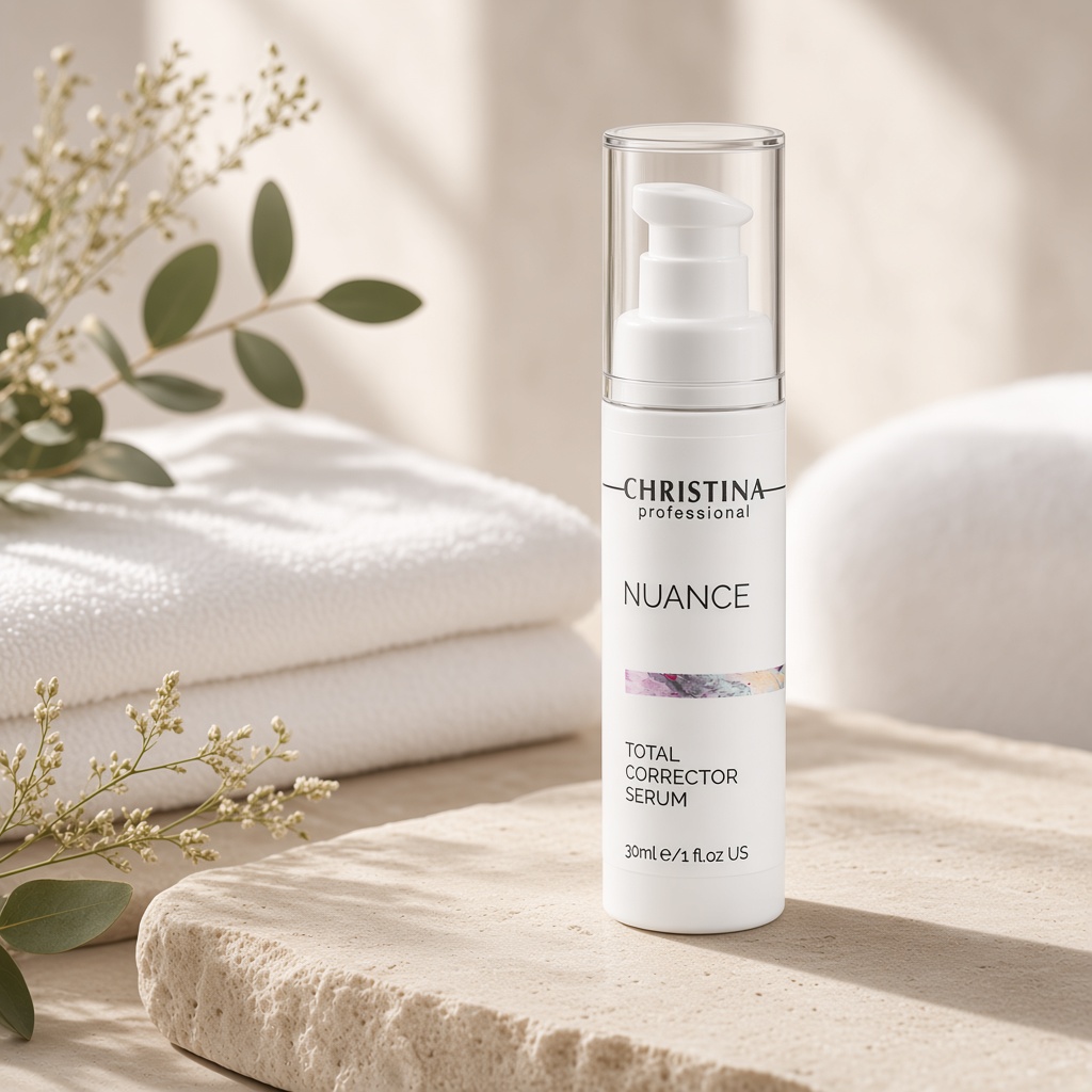 christina nuance total corrector serum Корректирующая сыворотка 30 мл CHRISTINA Nuance Total Corrector Serum Корректирующая сыворотка 30 мл — изображение 1