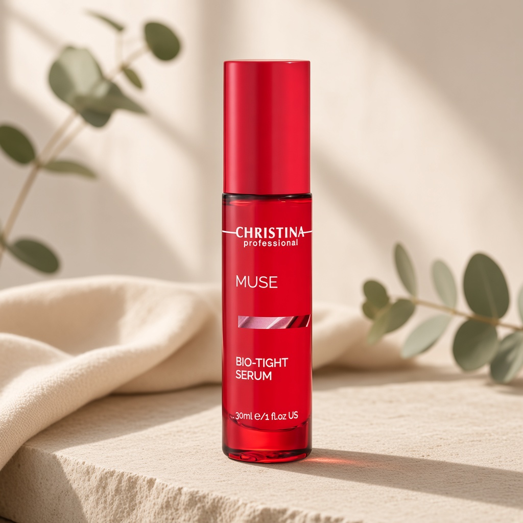 christina muse bio tight serum Биосыворотка для лифтинга кожи 30 мл CHRISTINA Muse Bio-Tight Serum Биосыворотка для лифтинга кожи 30 мл — изображение 1