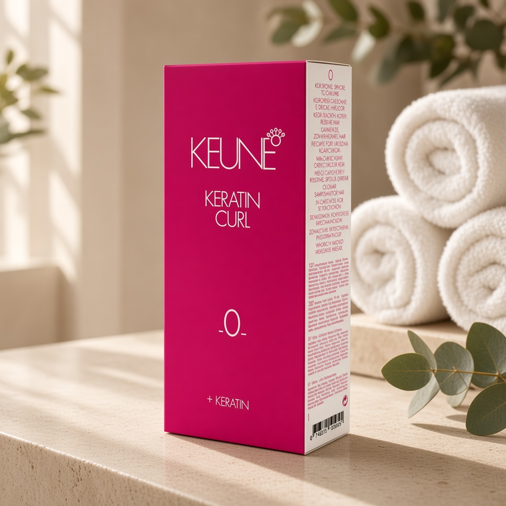 Лосьон 0 Кератиновый локон keratin curl lotion 0 (набор) keune Лосьон 0 Кератиновый локон KERATIN CURL LOTION 0 (набор) KEUNE — изображение 1