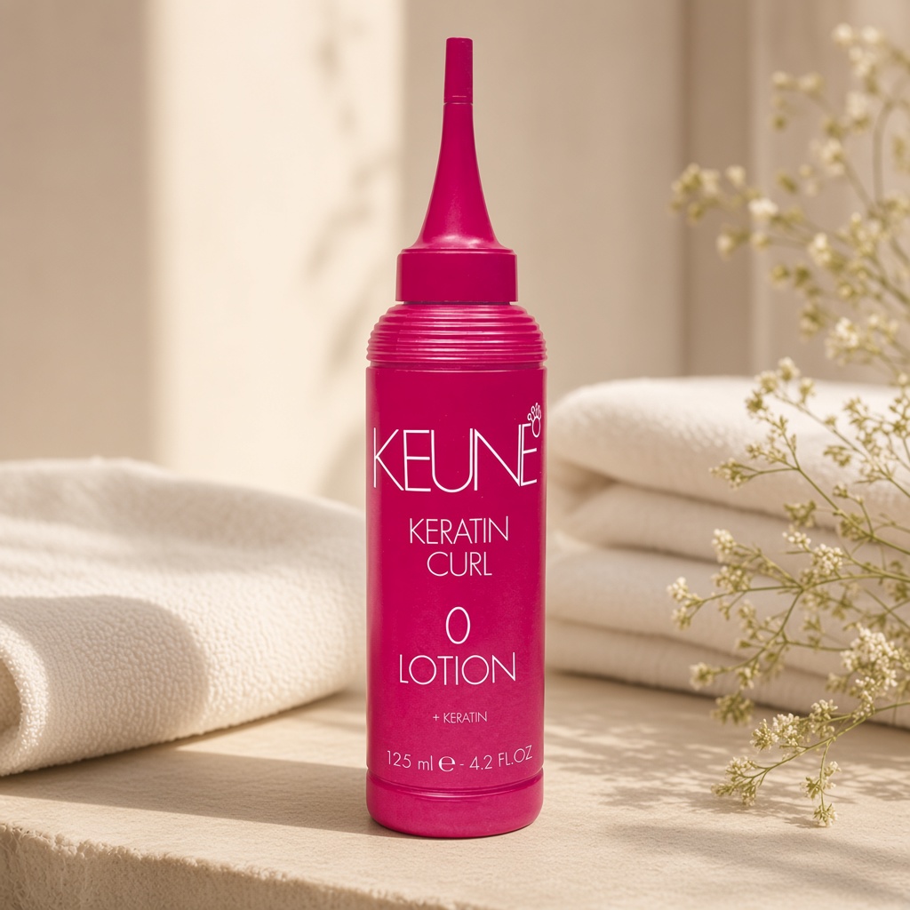 Лосьон 0 Кератиновый локон keratin curl lotion 0 125 мл keune Лосьон 0 Кератиновый локон KERATIN CURL LOTION 0 125 мл KEUNE — изображение 1