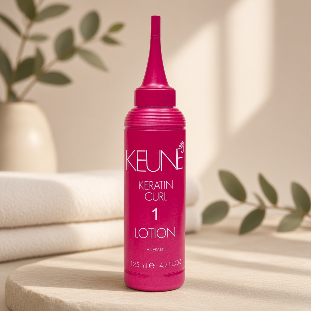 Лосьон 1 Кератиновый локон keratin curl lotion 1 125 мл keune Лосьон 1 Кератиновый локон KERATIN CURL LOTION 1 125 мл KEUNE — изображение 1