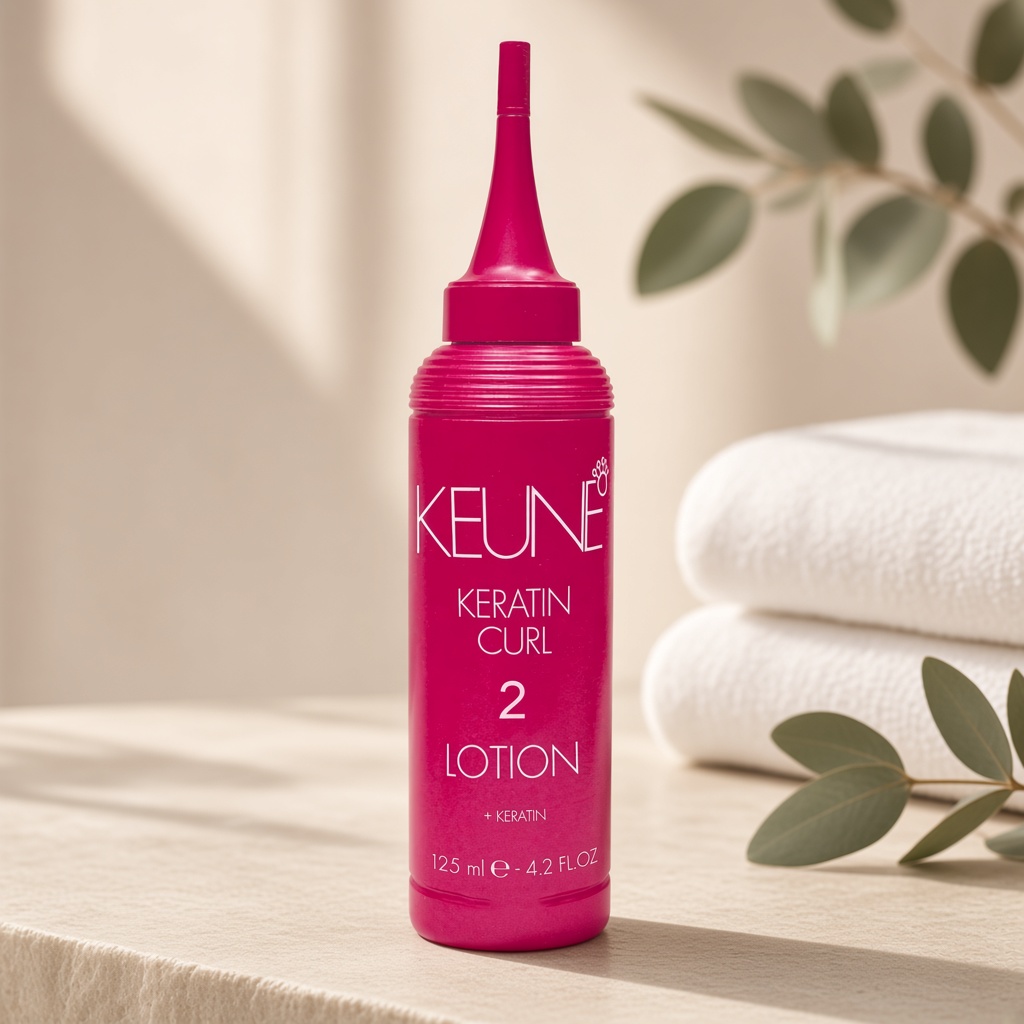Лосьон 2 Кератиновый локон keratin curl lotion 2 125 мл keune Лосьон 2 Кератиновый локон KERATIN CURL LOTION 2 125 мл KEUNE — изображение 1