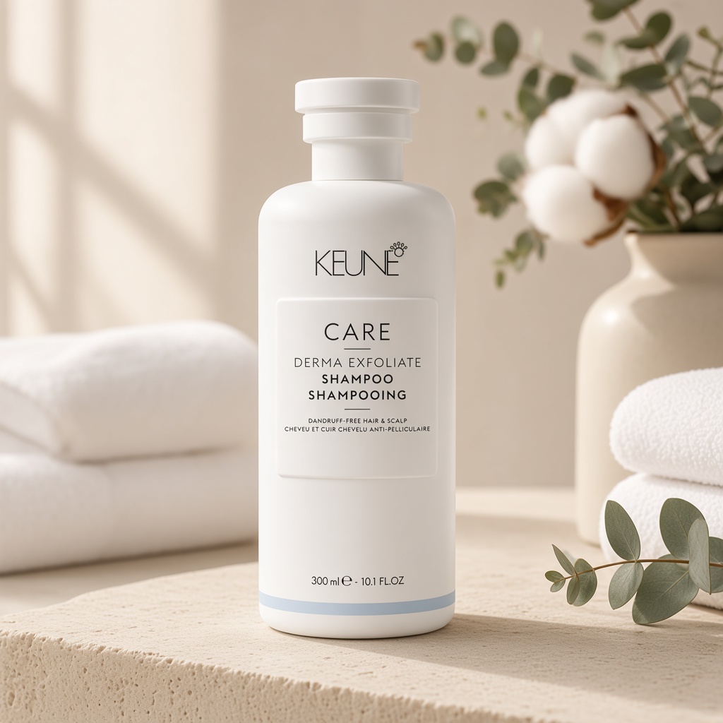 Шампунь отшелушивающий care derma exfoliate shampoo 300 мл keune Шампунь отшелушивающий CARE Derma Exfoliate Shampoo 300 мл KEUNE — изображение 1