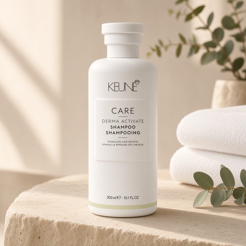 Шампунь против выпадения волос care derma activate shampoo 300 мл keune Шампунь против выпадения волос CARE Derma Activate Shampoo 300 мл KEUNE — изображение 1
