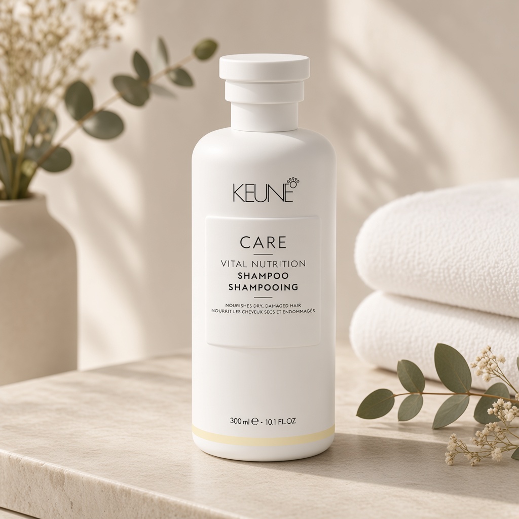 Шампунь Основное питание care vital nutrition shampoo 300 мл keune Шампунь Основное питание CARE Vital Nutrition Shampoo 300 мл KEUNE — изображение 1