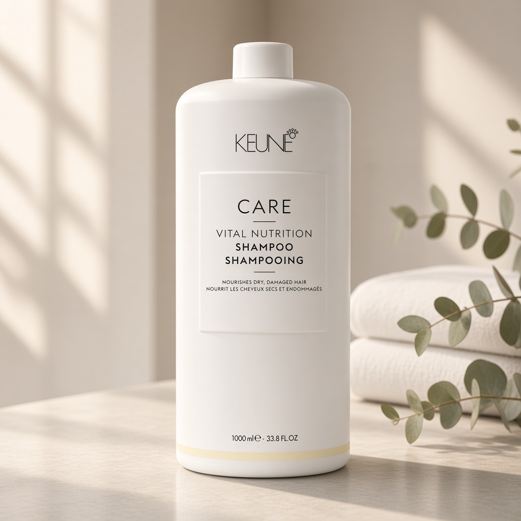 Шампунь Основное питание care vital nutrition shampoo 1000 мл keune Шампунь Основное питание CARE Vital Nutrition Shampoo 1000 мл KEUNE — изображение 1