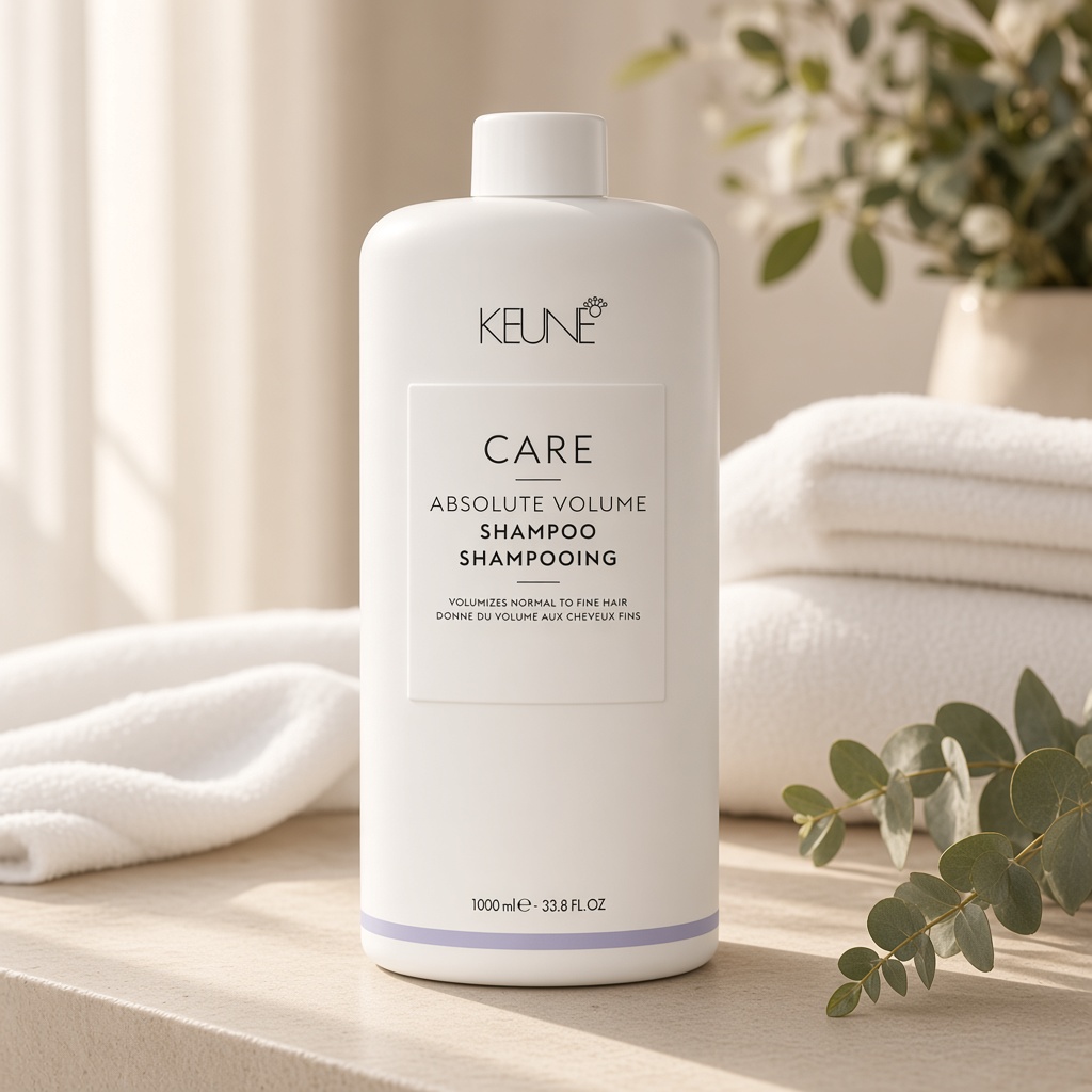 Шампунь Абсолютный объем care absolute volume shampoo 1000 мл keune Шампунь Абсолютный объем CARE Absolute Volume Shampoo 1000 мл KEUNE — изображение 1