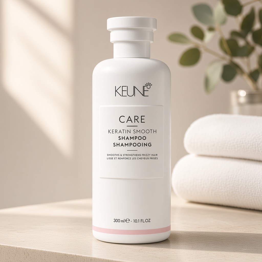 Шампунь Кератиновый комплекс care keratin smooth shampoo 1000 мл keune Шампунь Кератиновый комплекс CARE Keratin Smooth Shampoo 1000 мл KEUNE — изображение 1