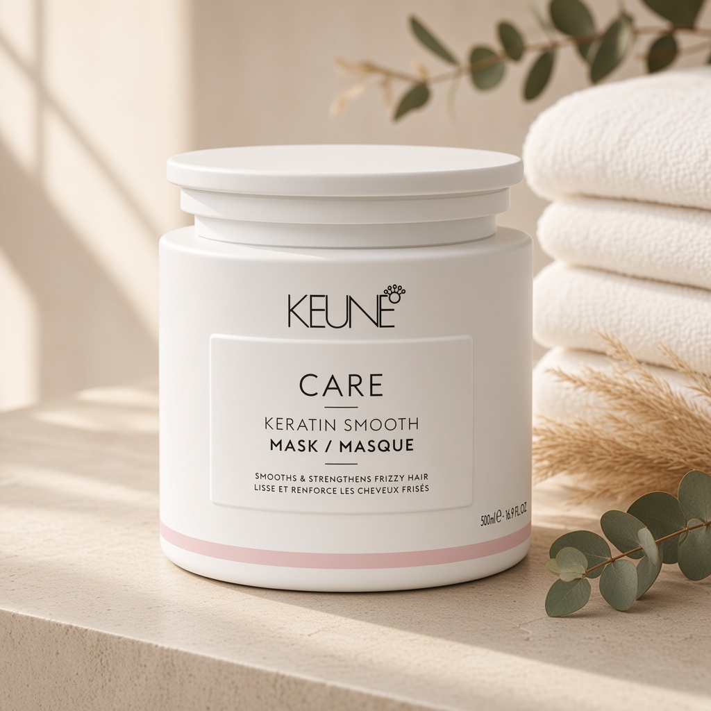 Маска Кератиновый комплекс care keratin smooth mask 500 мл keune Маска Кератиновый комплекс CARE Keratin Smooth Mask 500 мл KEUNE — изображение 1
