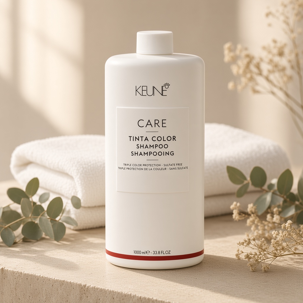 Шампунь Тинта Колор care tinta color shampoo 1000 мл keune Шампунь Тинта Колор CARE TINTA COLOR SHAMPOO 1000 мл KEUNE — изображение 1