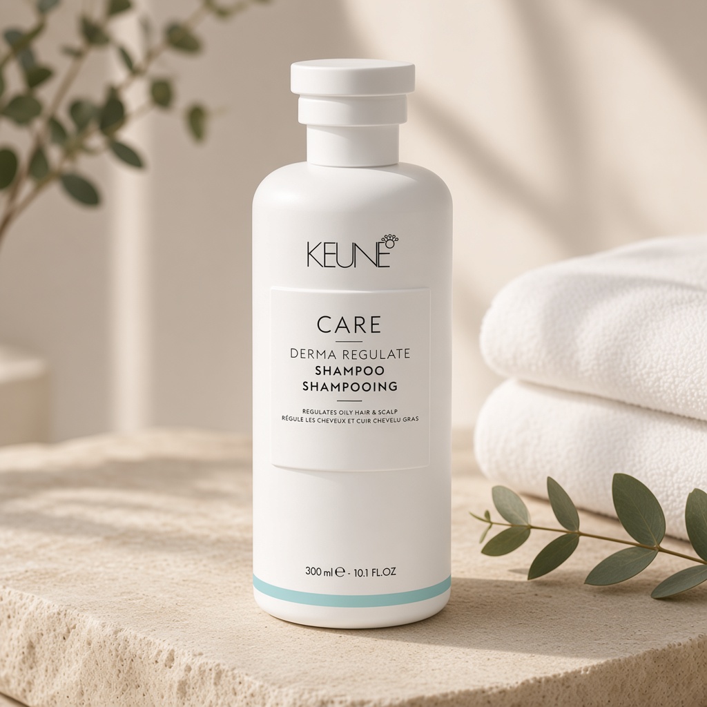 keune care derma regulate shampoo Шампунь себорегулирующий 300 мл Keune Care Derma Regulate Shampoo Шампунь себорегулирующий 300 мл — изображение 1