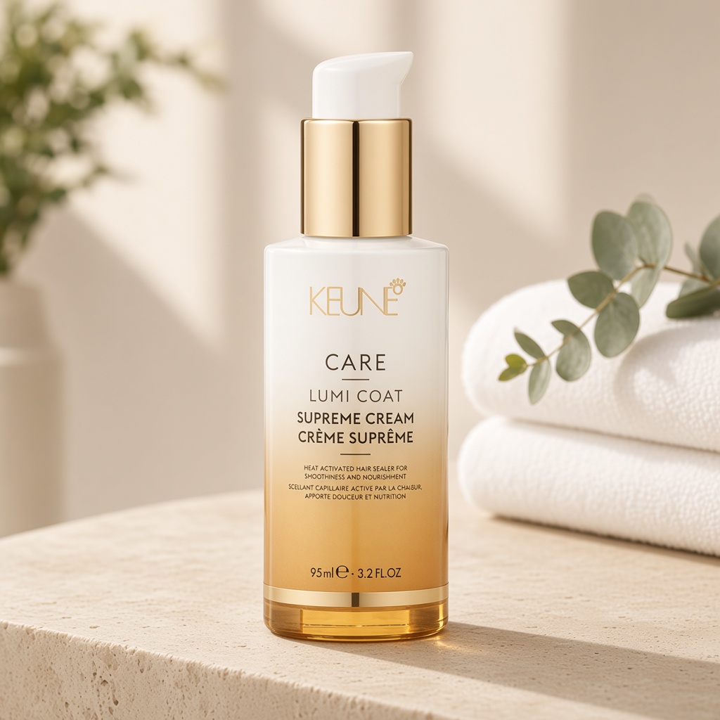 Крем Люми Коат care lumi coat supreme Сгеаm 95мл keune Крем Люми Коат CARE Lumi Coat Supreme Сгеаm 95мл KEUNE — изображение 1