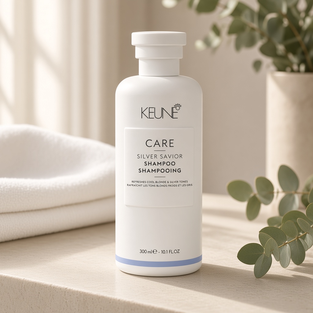 Шампунь Сильвер care silver savor shampoo 300 мл keune Шампунь Сильвер CARE Silver Savor Shampoo 300 мл KEUNE — изображение 1