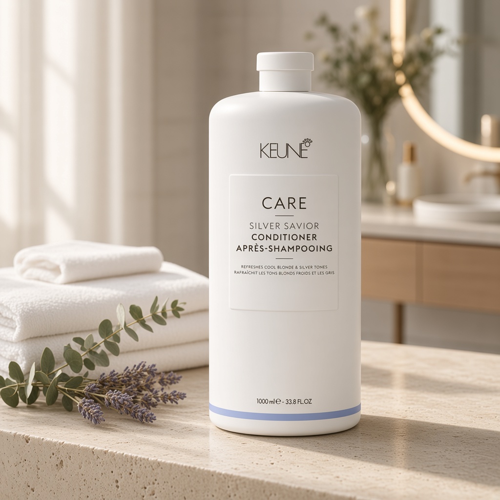 Кондиционер Сильвер care silver savor conditioner 1000 мл keune Кондиционер Сильвер CARE Silver Savor Conditioner 1000 мл KEUNE — изображение 1