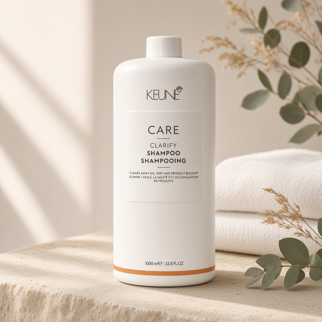 Шампунь Очищающий care clarify shampoo 1000 мл keune Шампунь Очищающий CARE Clarify Shampoo 1000 мл KEUNE — изображение 1