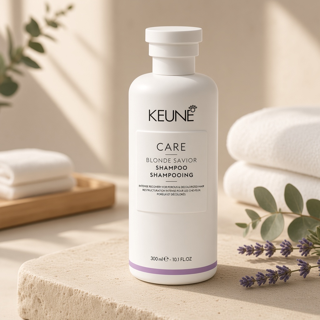 Шампунь Безупречный Блонд care blonde savior shampoo 300 мл keune Шампунь Безупречный Блонд CARE Blonde Savior Shampoo 300 мл KEUNE — изображение 1