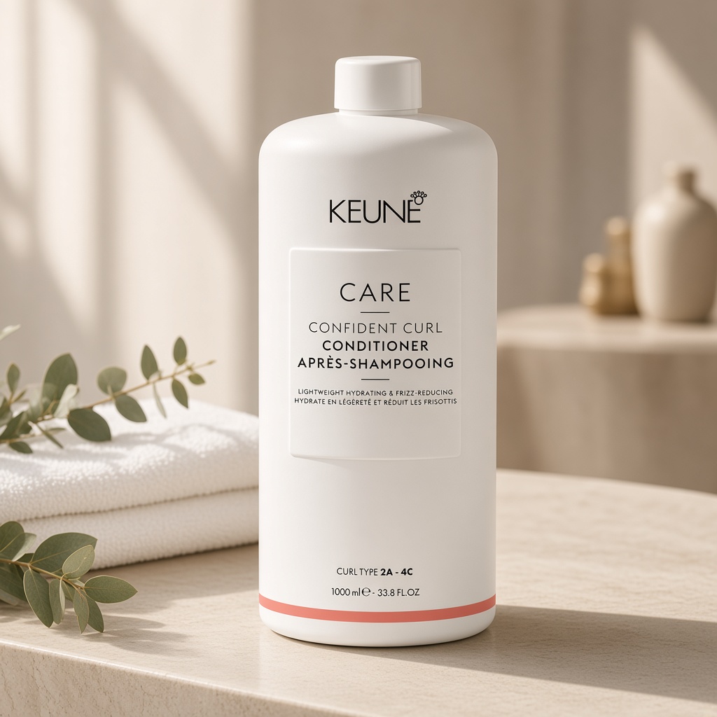 Кондиционер для кудрявых волос care curl conditioner 1000 мл keune Кондиционер для кудрявых волос CARE Curl Conditioner 1000 мл KEUNE — изображение 1