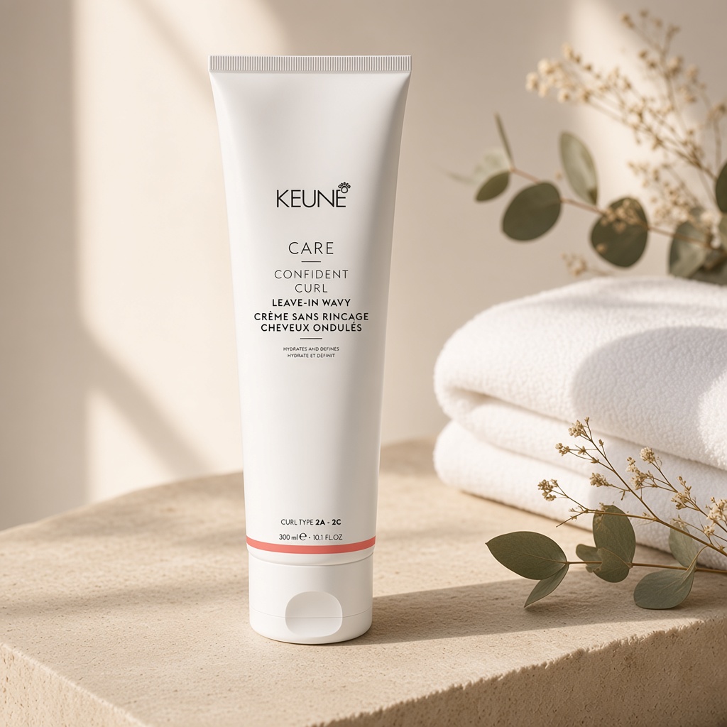 Крем Уход для волнистых волос care curl leave in wavy 300 мл keune Крем Уход для волнистых волос CARE Curl Leave-in Wavy 300 мл KEUNE — изображение 1