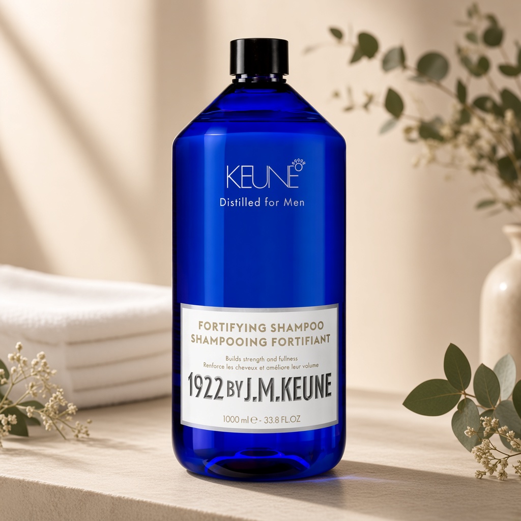 Укрепляющий шампунь против выпадения 1922 fortifying shampoo 1000 мл keune Укрепляющий шампунь против выпадения 1922 Fortifying Shampoo 1000 мл KEUNE — изображение 1
