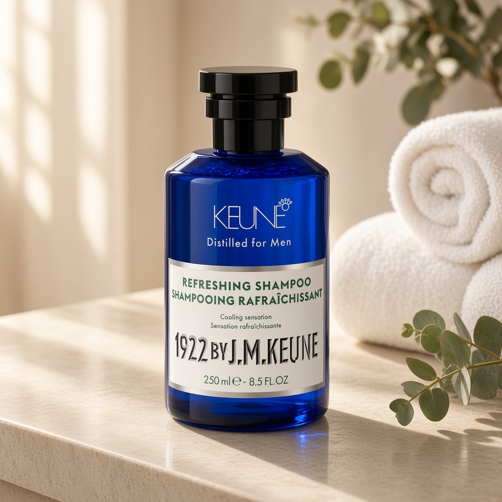 Освежающий шампунь 1922 refreshing shampoo 250 мл keune Освежающий шампунь 1922 Refreshing Shampoo 250 мл KEUNE — изображение 1