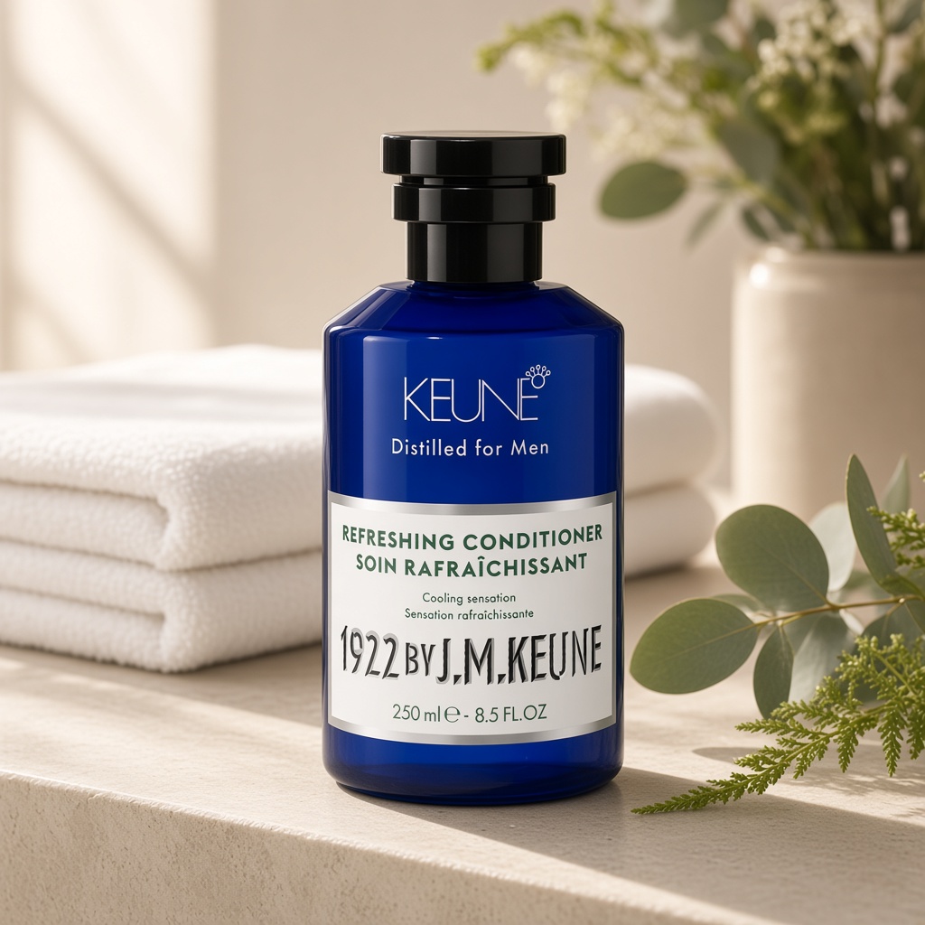 Освежающий кондиционер 1922 refreshing conditioner 250 мл keune Освежающий кондиционер 1922 Refreshing Conditioner 250 мл KEUNE — изображение 1