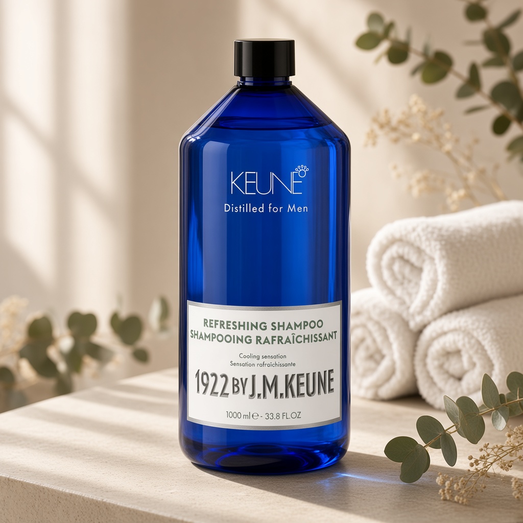 Освежающий кондиционер 1922 refreshing conditioner 1000 мл keune Освежающий кондиционер 1922 Refreshing Conditioner 1000 мл KEUNE — изображение 1