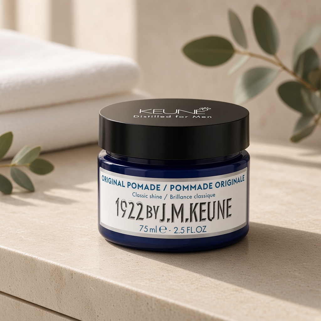 Классическая помадка 1922 original pomade 75 мл keune Классическая помадка 1922 Original Pomade 75 мл KEUNE — изображение 1