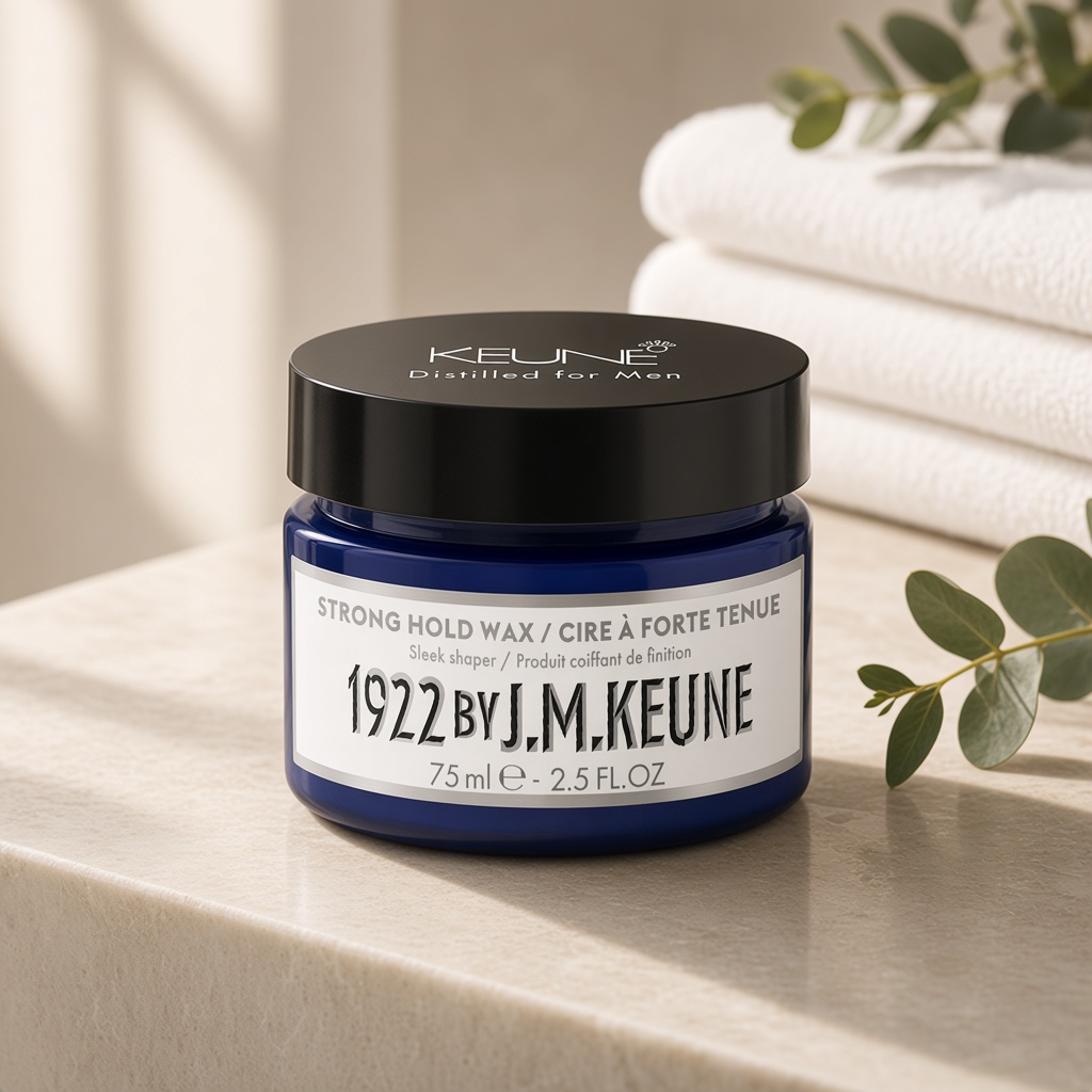 Воск сильной фиксации 1922 strong hold wax 75 мл keune Воск сильной фиксации 1922 Strong Hold Wax 75 мл KEUNE — изображение 1
