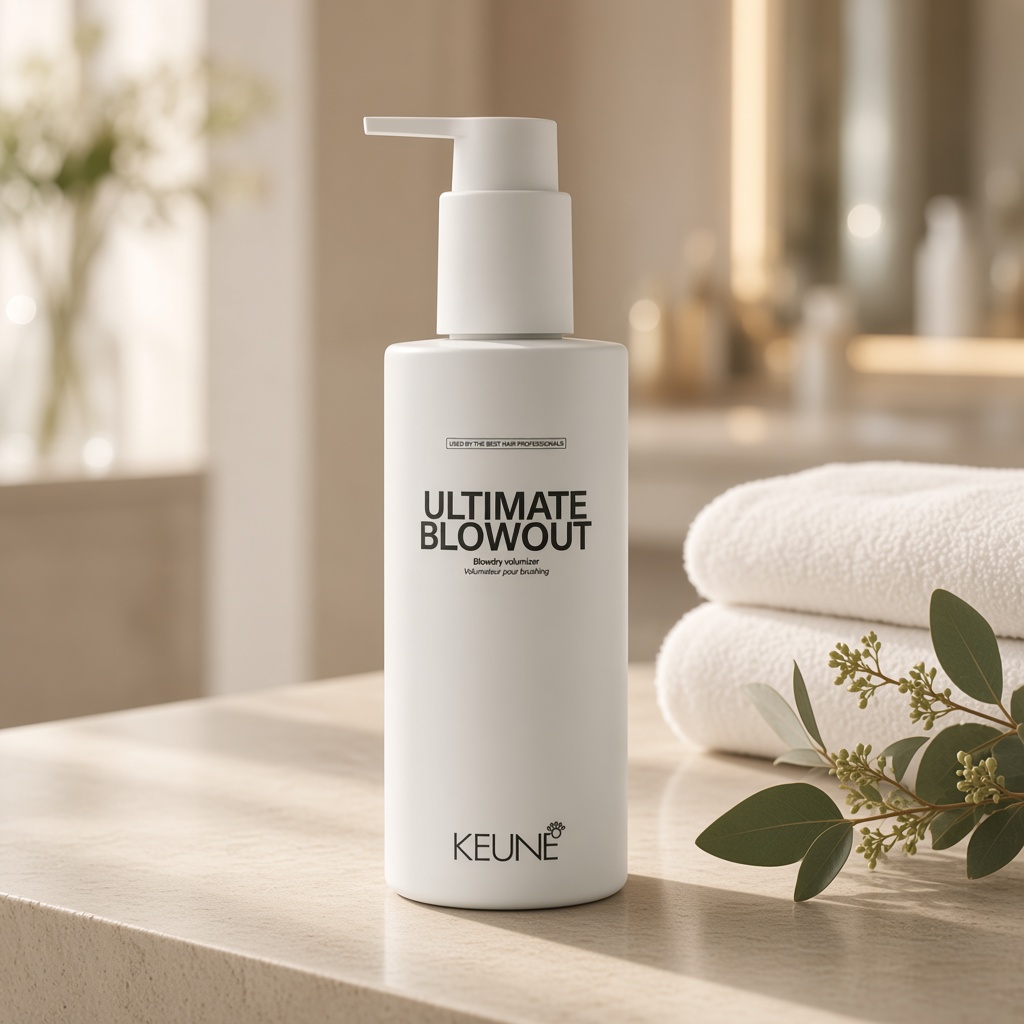 Лосьон для модельной укладки ultimate blowout 200 мл keune Лосьон для модельной укладки Ultimate Blowout 200 мл KEUNE — изображение 1