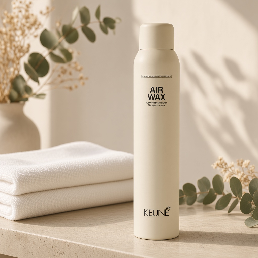 Воск спрей воздушный air wax 200 мл keune Воск-спрей воздушный Air Wax 200 мл KEUNE — изображение 1