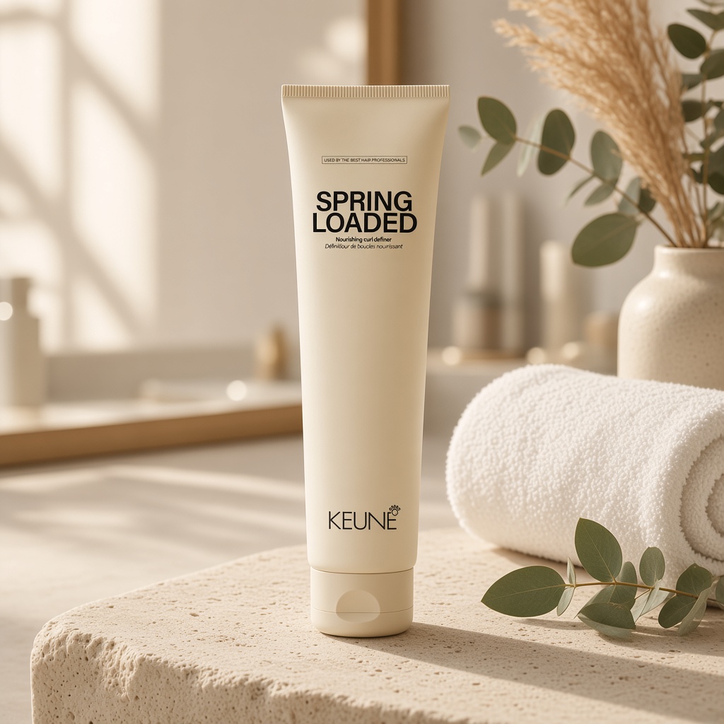 Гель для вьющихся волос текстурирующий spring loaded 150 мл keune Гель для вьющихся волос текстурирующий Spring Loaded 150 мл KEUNE — изображение 1