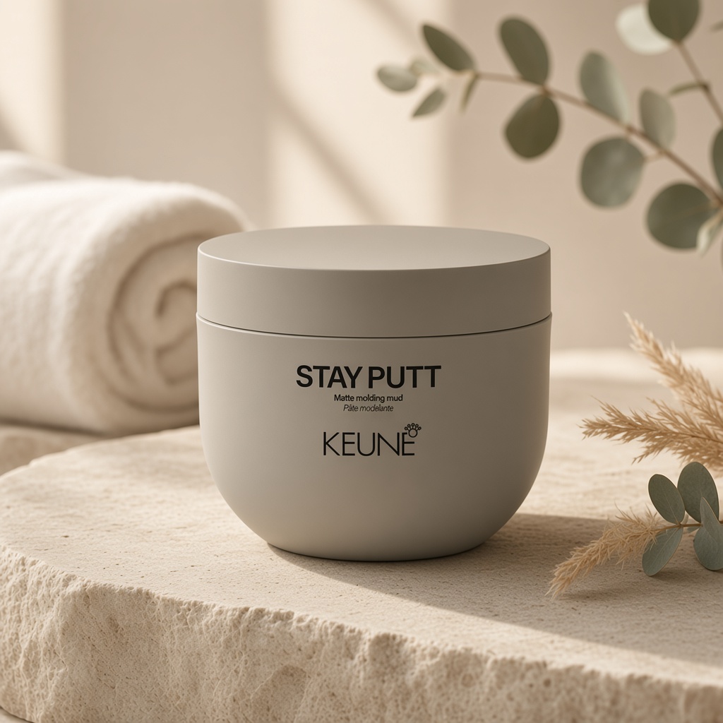 Матовая глина claytime 100 мл keune Матовая глина Claytime 100 мл KEUNE — изображение 1