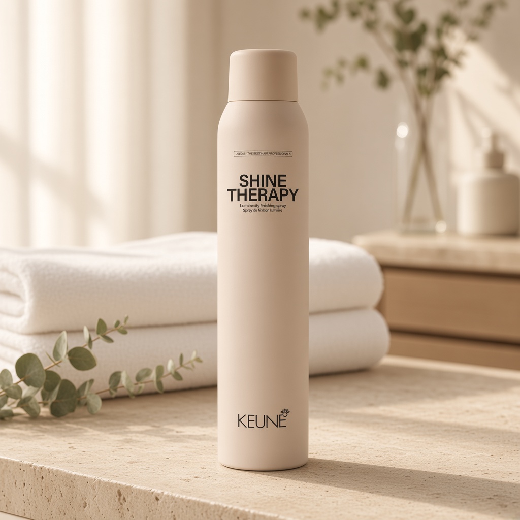 Блеск спрей аэрозольный shine therapy 200 мл keune Блеск-спрей аэрозольный Shine Therapy 200 мл KEUNE — изображение 1