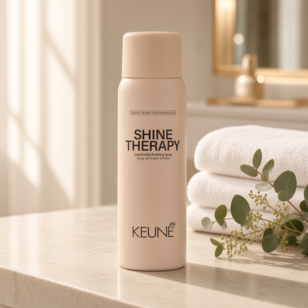 Блеск спрей аэрозольный shine therapy 75 мл keune Блеск-спрей аэрозольный Shine Therapy 75 мл KEUNE — изображение 1