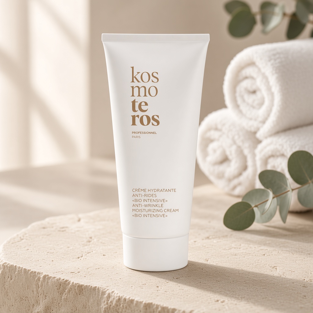 kosmoteros creme hydratante anti rides bio intensive Увлажняющий крем актив против морщин 200 мл KOSMOTEROS Creme Hydratante Anti-Rides Bio Intensive Увлажняющий крем-актив против морщин 200 мл — изображение 1