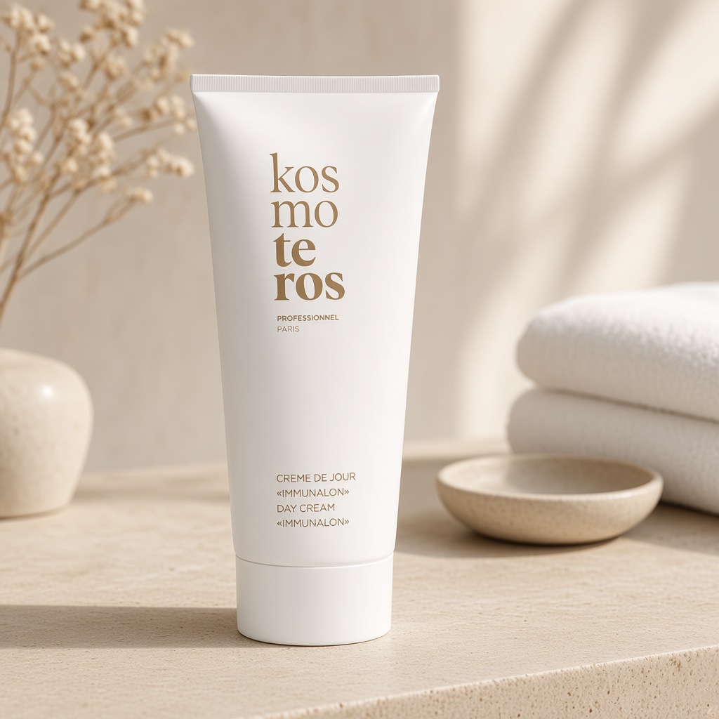 kosmoteros creme de jour immunalon Крем защитный дневной 200 мл KOSMOTEROS Creme De Jour IMMUNALON Крем защитный дневной 200 мл — изображение 1
